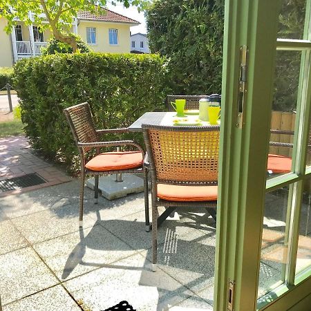 شقة Residenz Waldhaus We 4 Ostseebad Kühlungsborn المظهر الخارجي الصورة