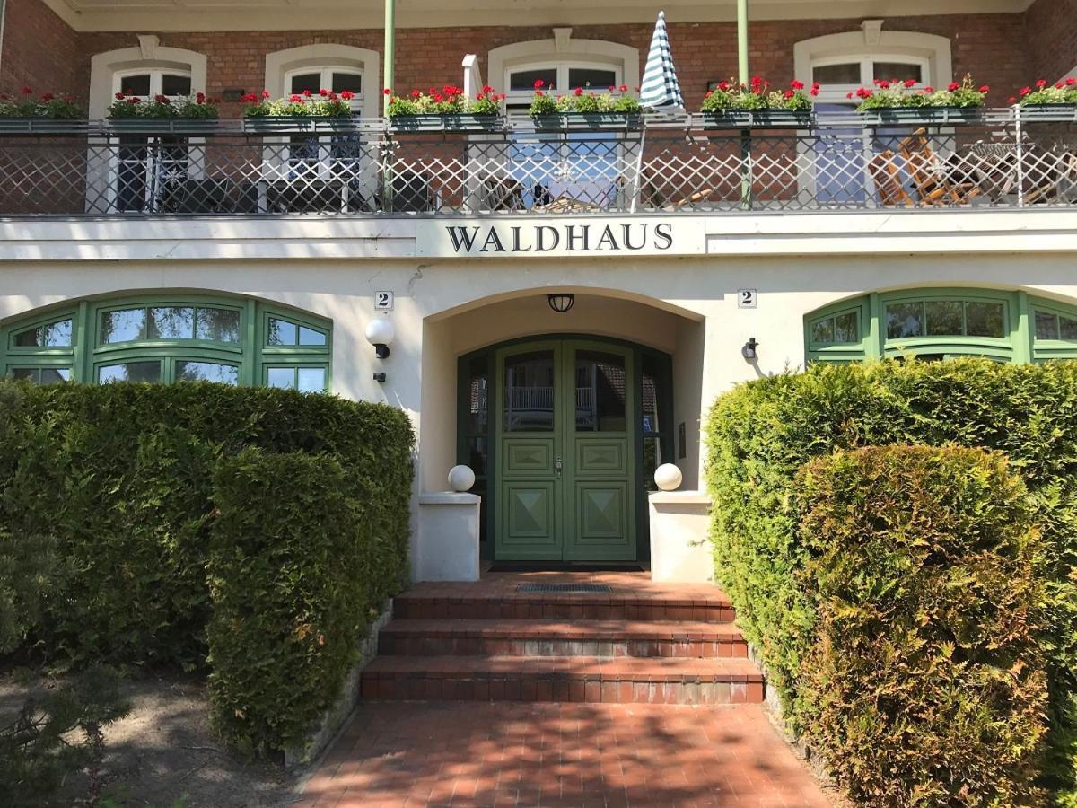 شقة Residenz Waldhaus We 4 Ostseebad Kühlungsborn المظهر الخارجي الصورة