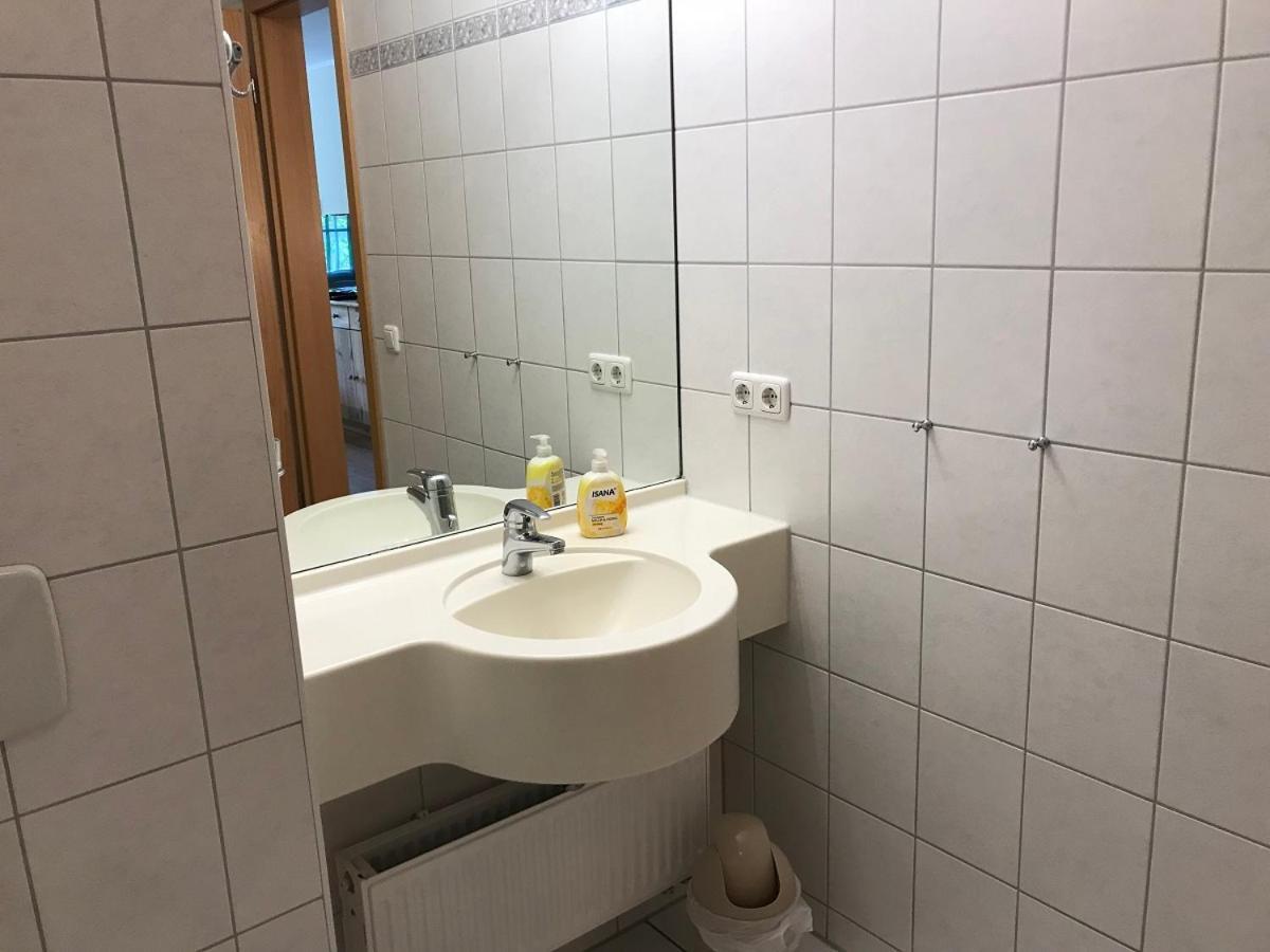 شقة Residenz Waldhaus We 4 Ostseebad Kühlungsborn المظهر الخارجي الصورة