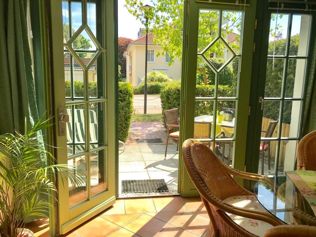 شقة Residenz Waldhaus We 4 Ostseebad Kühlungsborn المظهر الخارجي الصورة